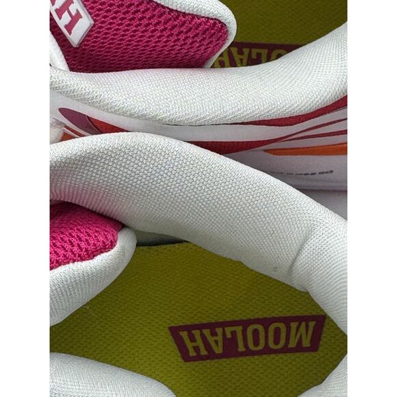 MOOLAH TRIPLE DOUBLE STRAIGHT TO THE BAJA women's sneakers 8.5 shoes NWOB - Picture 9 of 11